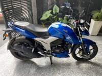 TVS Apache RTR 160 4V BS6 2020 Model