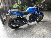 TVS Apache RTR 160 4V BS6