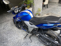 TVS Apache RTR 160 4V BS6