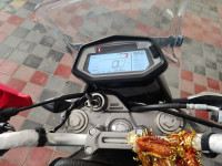 Red And Black Hero Xpulse 200 4V