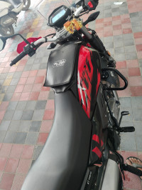 Red And Black Hero Xpulse 200 4V