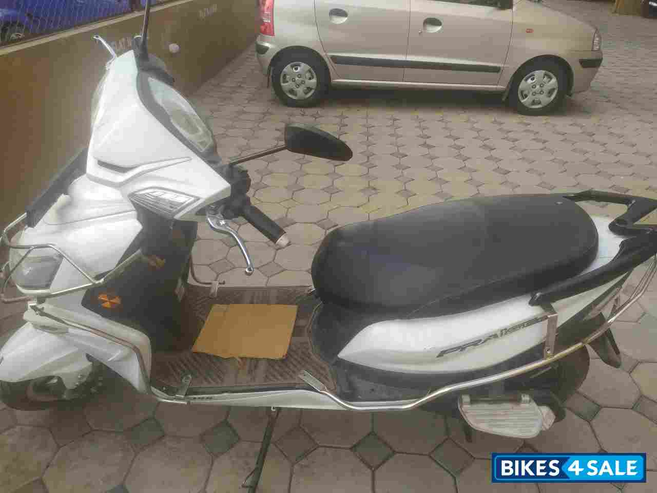 Pearl White Okinawa Praise Pro