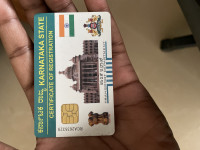 Cyan With Black Yamaha FZ-S FI V2