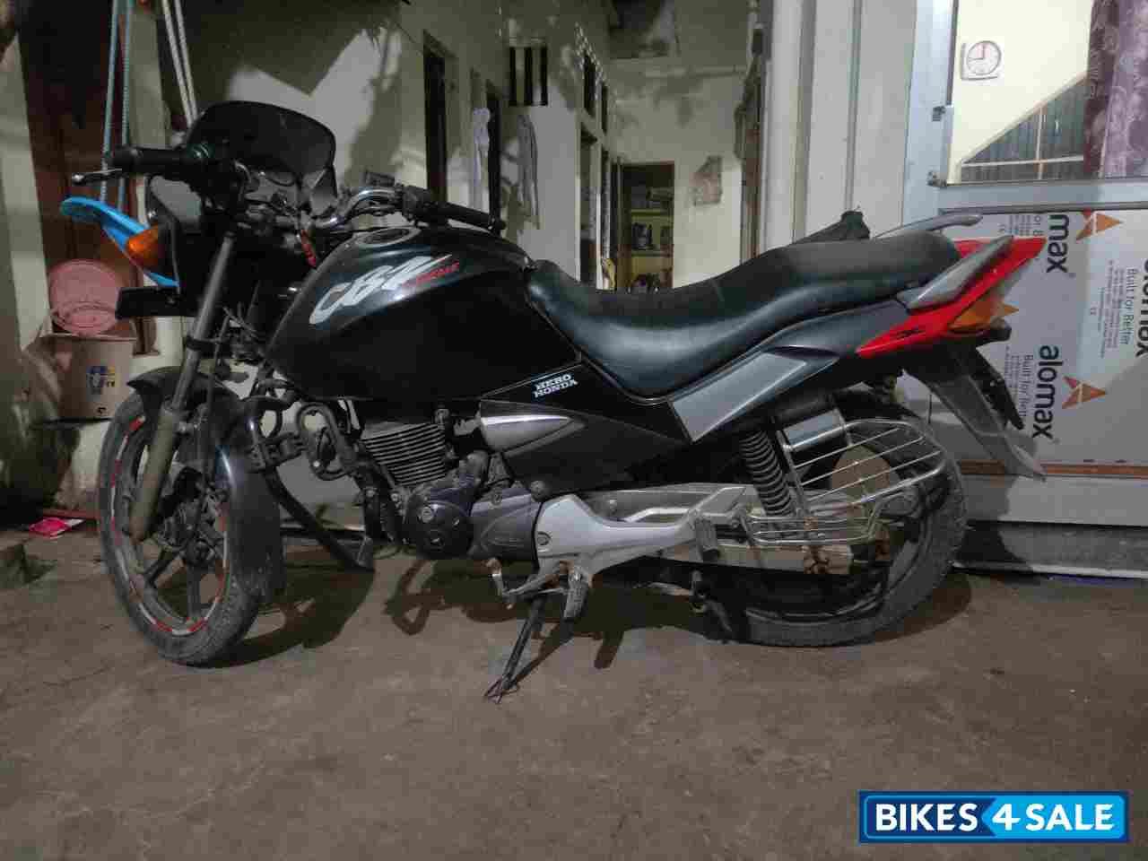 Black Hero CBZ Xtreme