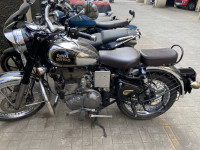Royal Enfield Classic Chrome 2017 Model
