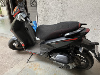 Refer To Photos (black N Red) Aprilia SR 150