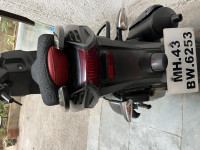 Refer To Photos (black N Red) Aprilia SR 150