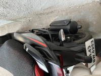 Refer To Photos (black N Red) Aprilia SR 150