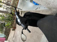 Refer To Photos (black N Red) Aprilia SR 150