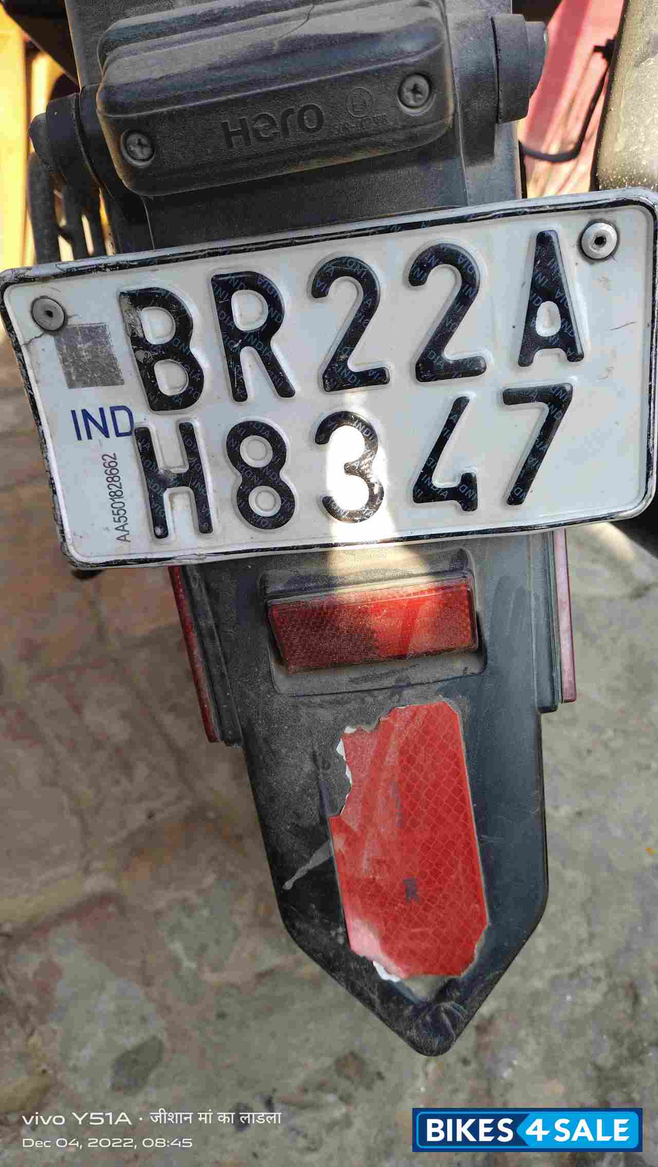 Black &red Hero Xtreme Sports