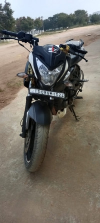 Bajaj Pulsar NS200