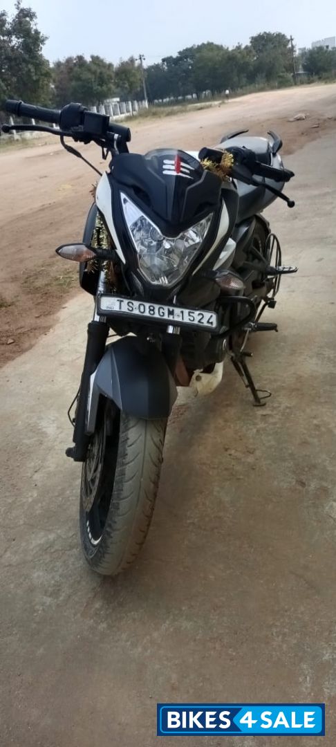 Bajaj Pulsar NS200