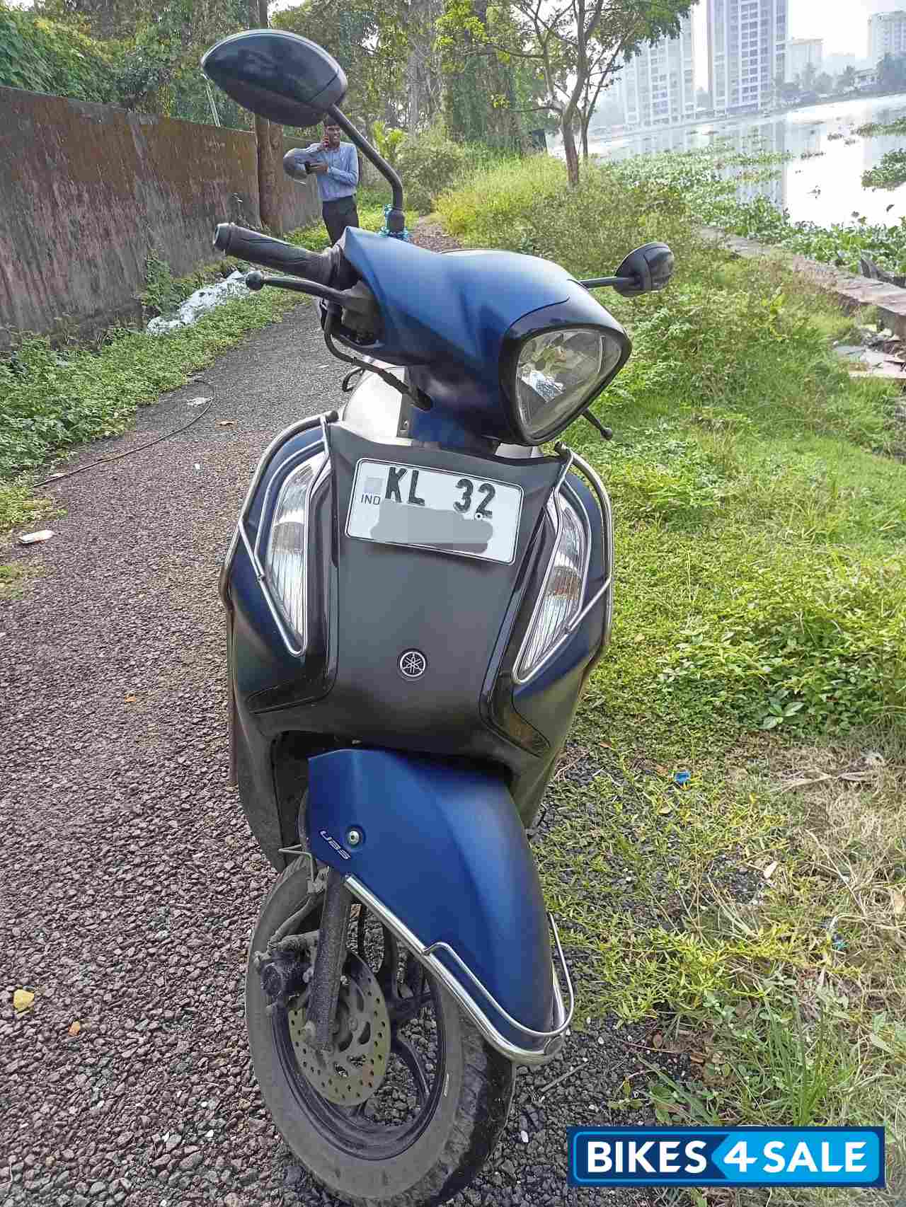Yamaha Fascino 125 Fi