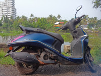 Yamaha Fascino 125 Fi