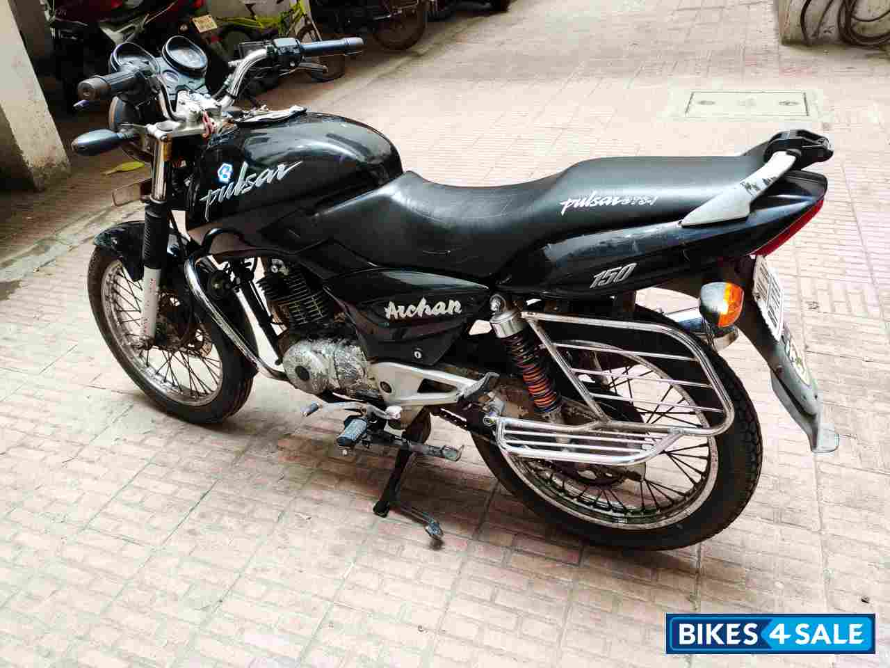 Bajaj Pulsar 150