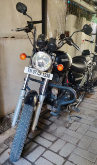 Royal Enfield Thunderbird 350 2014 Model