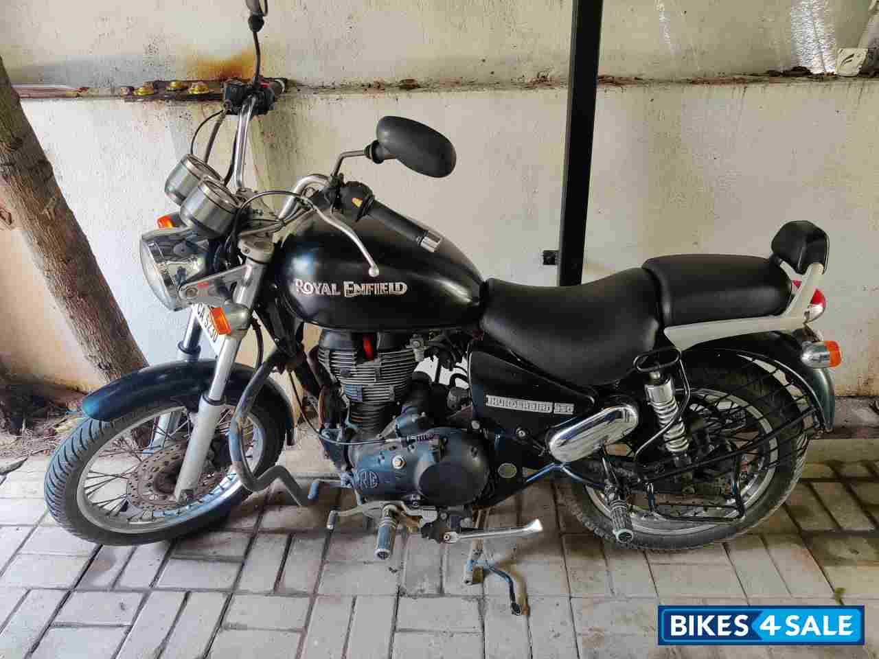 Royal Enfield Thunderbird 350 Royal Enfield Thunderbird 350