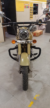 Desert Storm Royal Enfield Classic Desert Storm