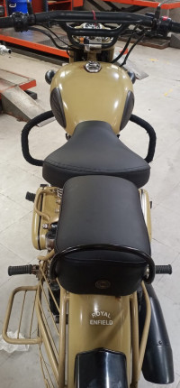 Desert Storm Royal Enfield Classic Desert Storm