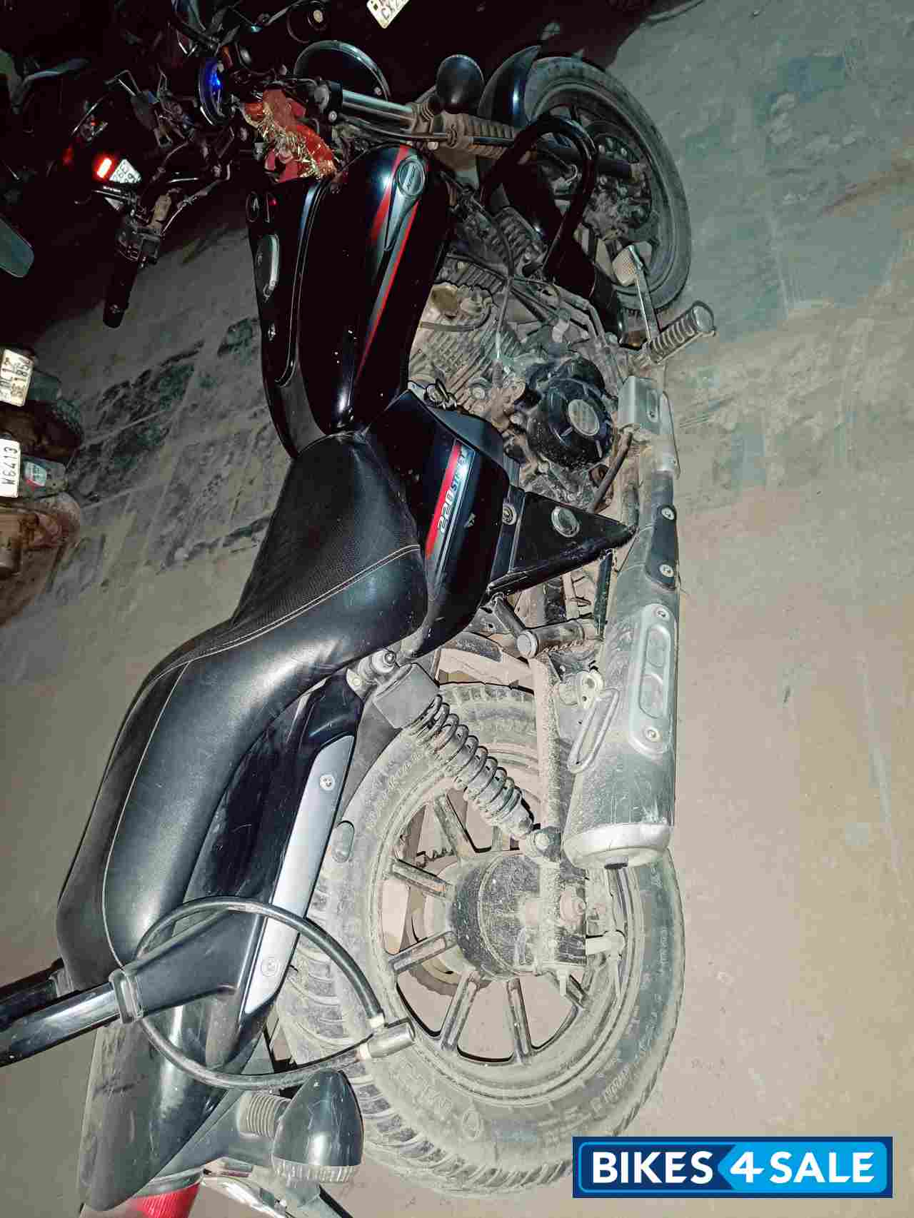 Bajaj Avenger Street 220