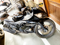 Yamaha YZF R15 V2 2012 Model