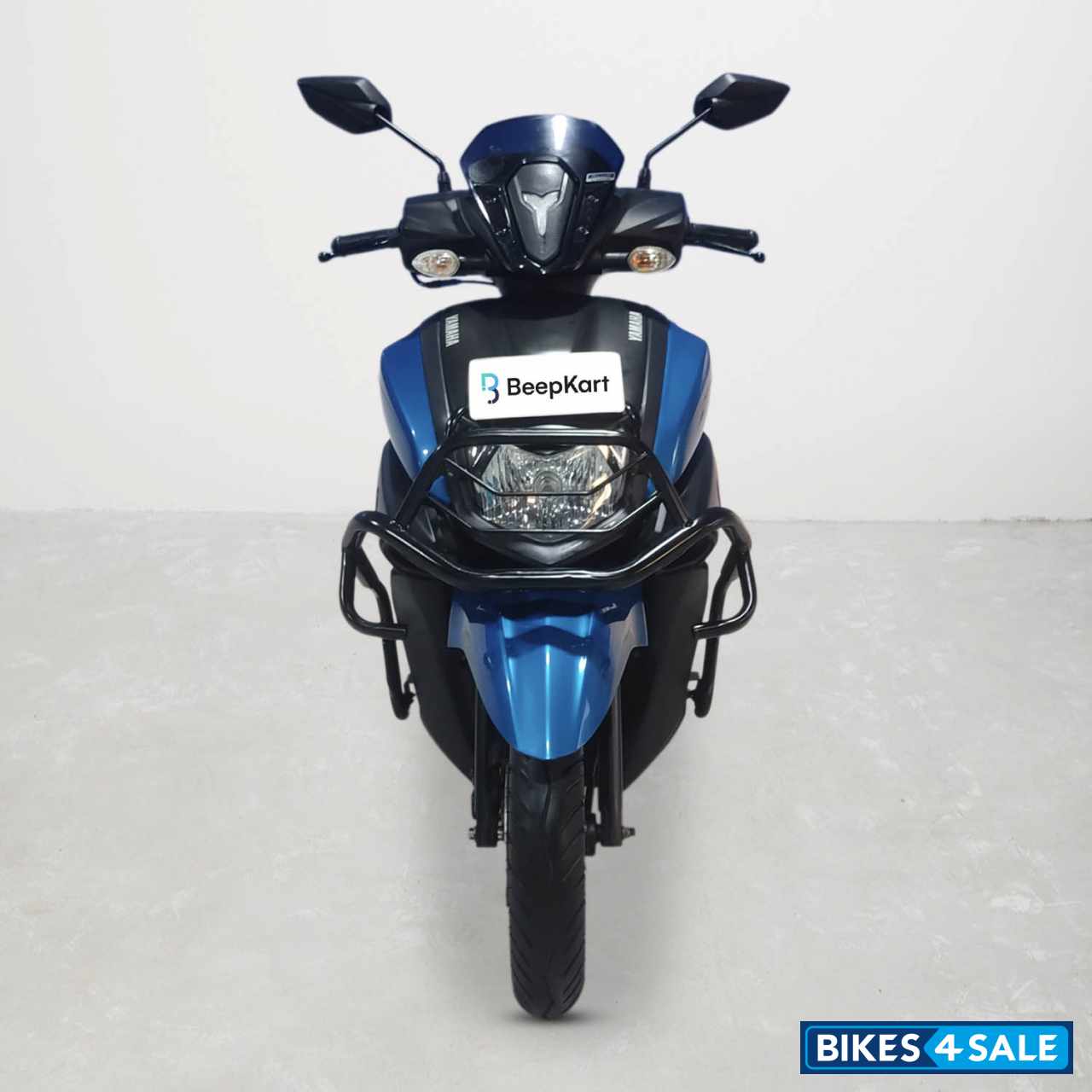 Yamaha Cygnus Ray ZR