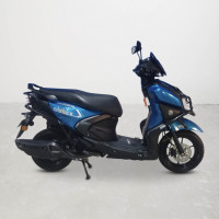 Yamaha Cygnus Ray ZR