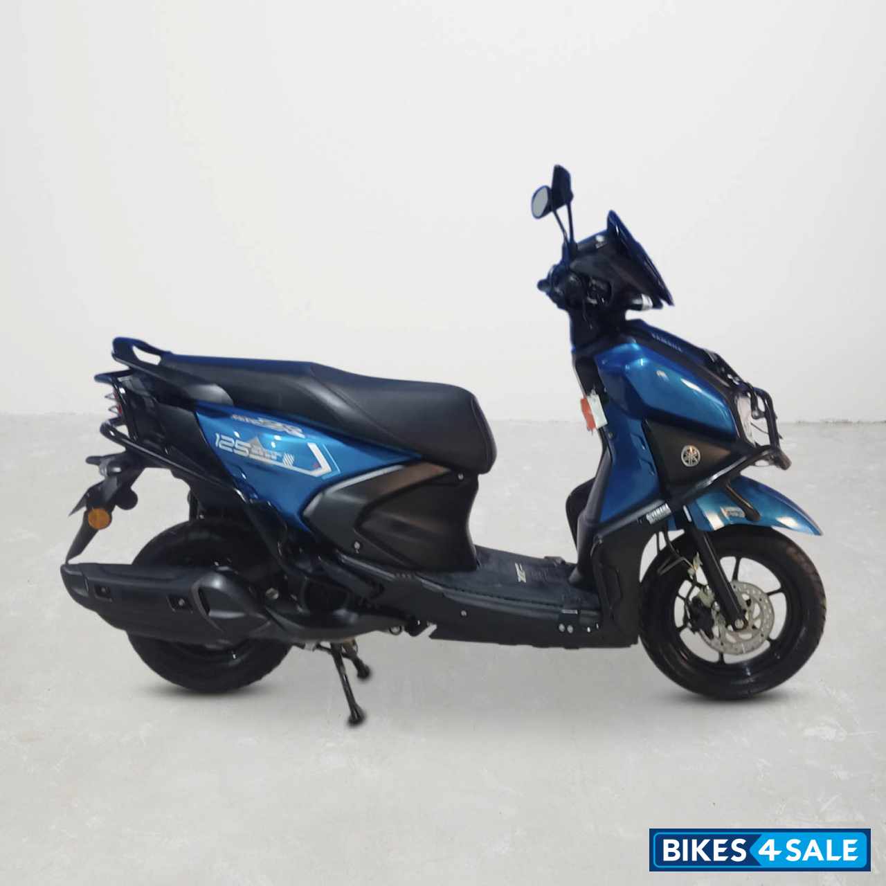 Yamaha Cygnus Ray ZR