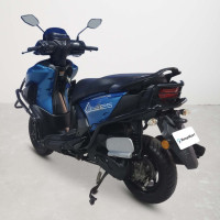 Yamaha Cygnus Ray ZR