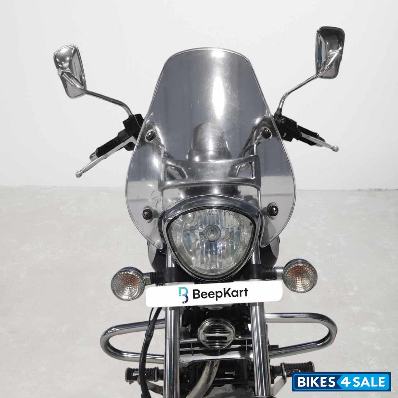 Bajaj Avenger Cruise 220