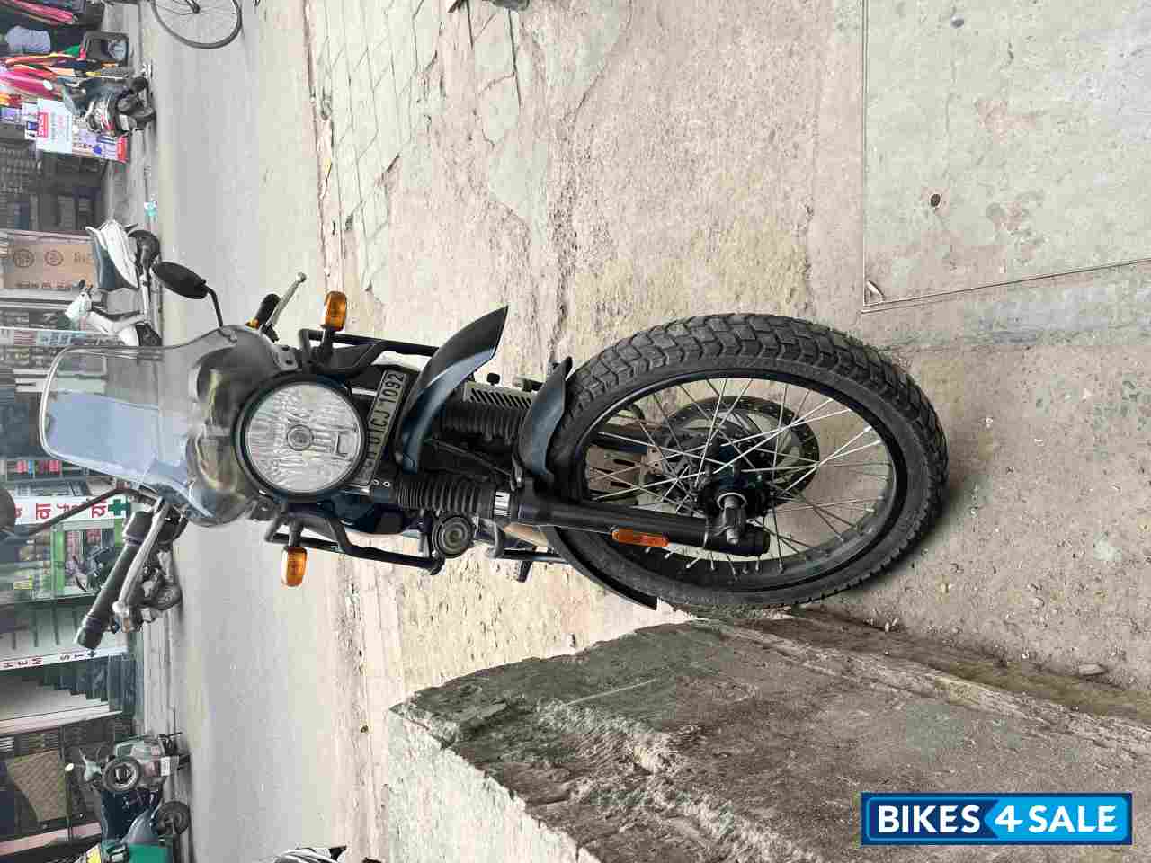 Royal Enfield Himalayan BS VI