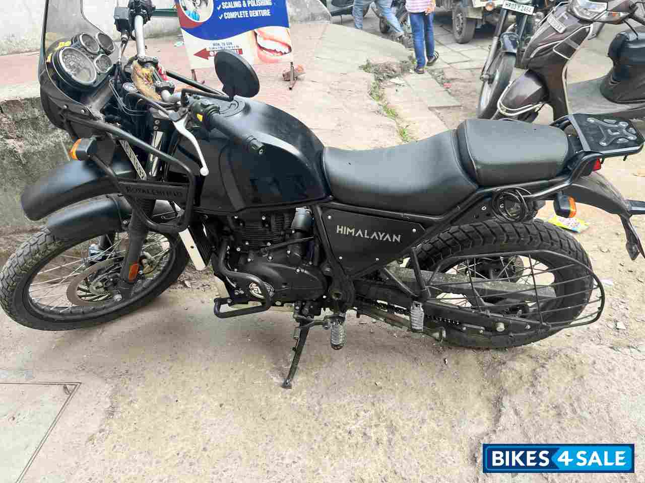 Royal Enfield Himalayan BS VI