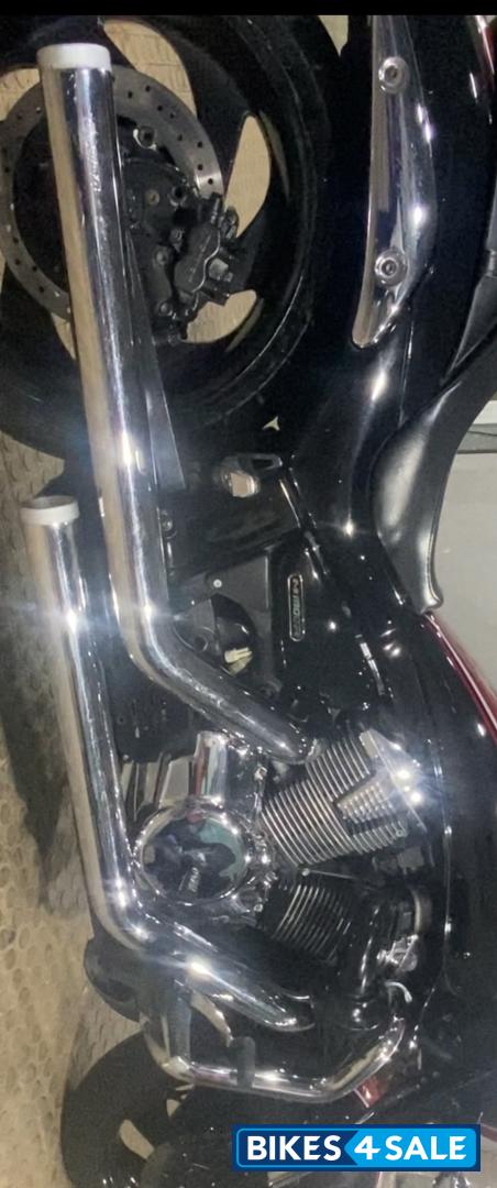 Suzuki Intruder M1800R