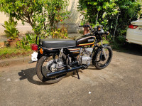 Yamaha RX 100