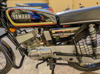 Yamaha RX 100