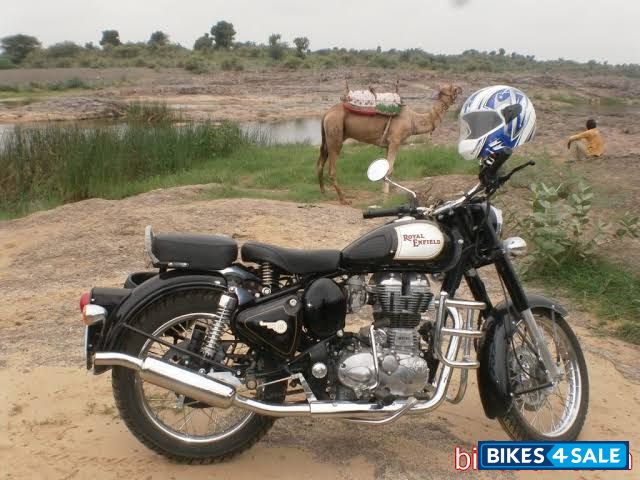 Royal Enfield Classic 350