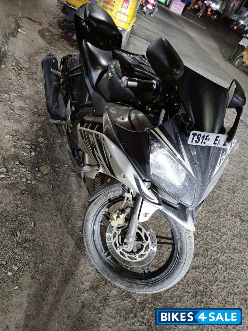 Yamaha  R15