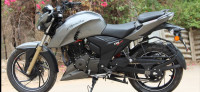 TVS Apache RTR 200 4V 2017 Model