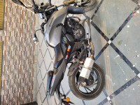 Titanium Grey TVS Apache RTR 200 4V