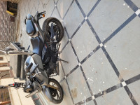 Titanium Grey TVS Apache RTR 200 4V