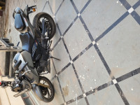 Titanium Grey TVS Apache RTR 200 4V
