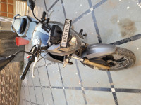 Titanium Grey TVS Apache RTR 200 4V