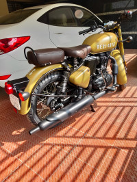 Sandstorm Royal Enfield Classic Signals Stormrider Sand