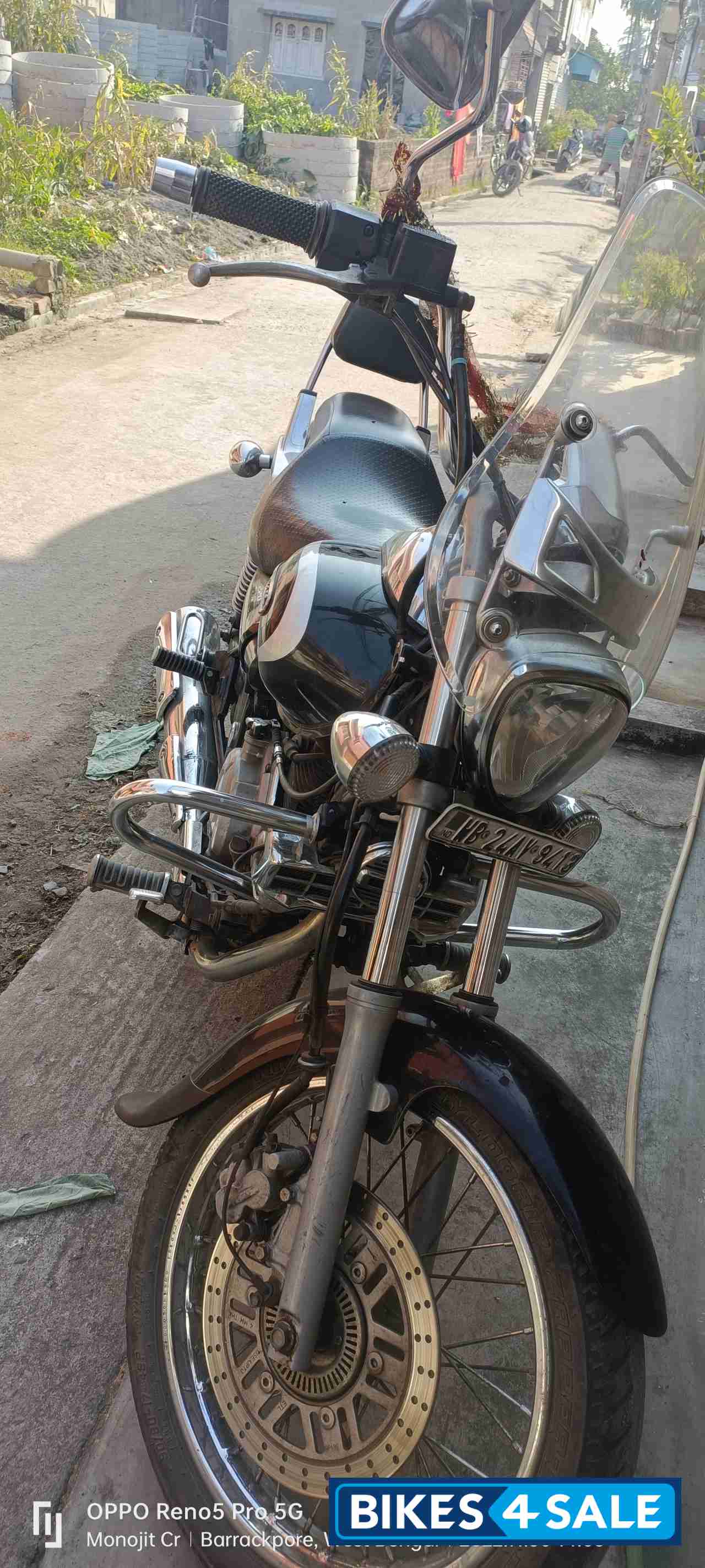 Bajaj Avenger Cruise 220