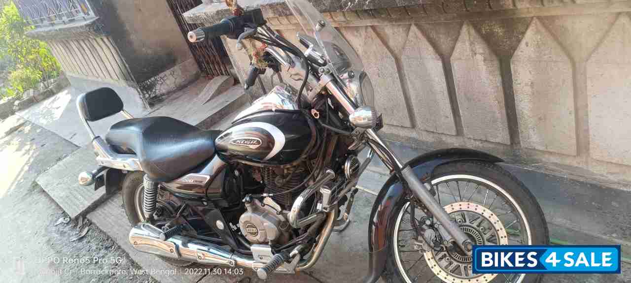 Bajaj Avenger Cruise 220