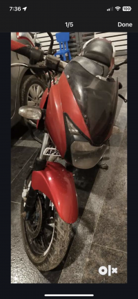 Bajaj Pulsar 180 2009 Model