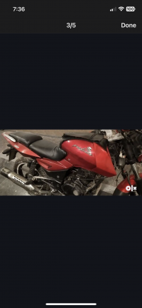Bajaj Pulsar 180