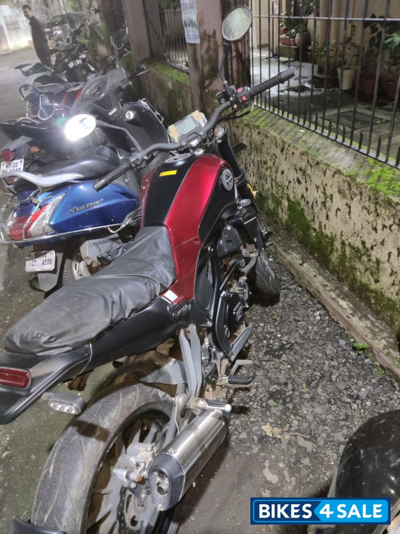 Benelli Leoncino 250