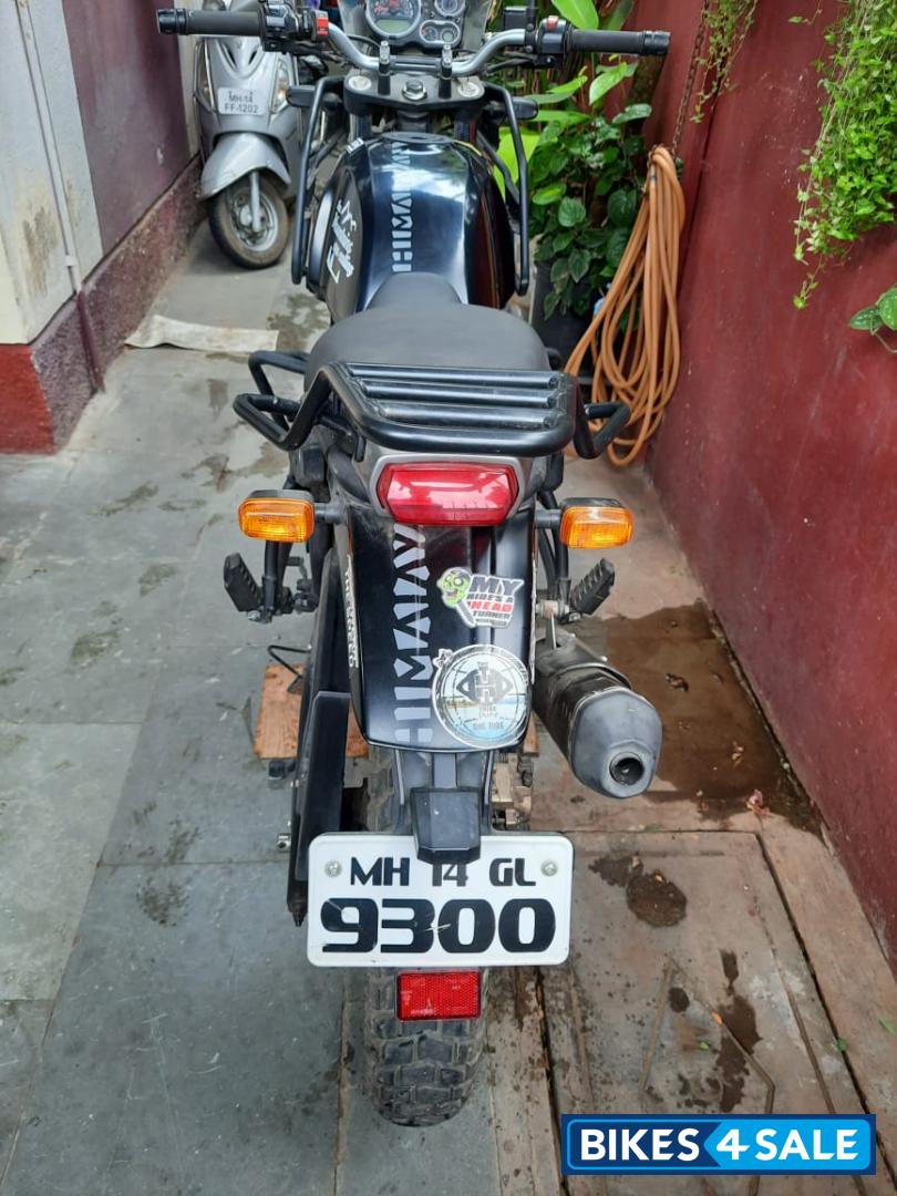 Royal Enfield Himalayan
