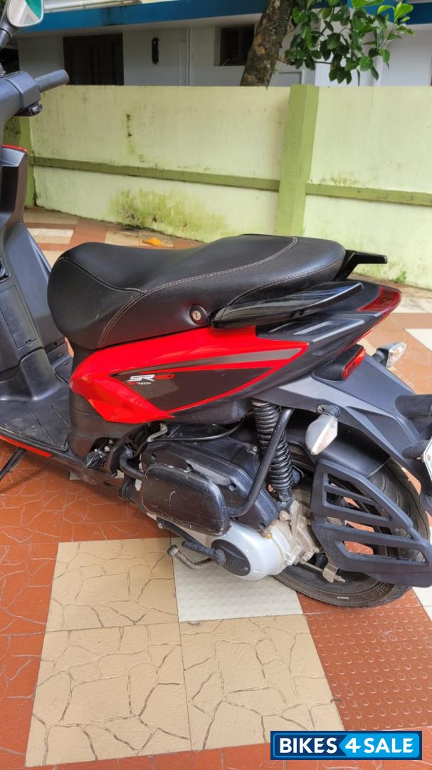 Aprilia SR 160 Std ABS